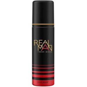 real man spray fresh mood 150 ml 55.96